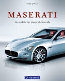 Cover von Maserati