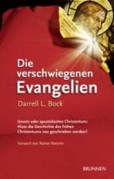 Cover von Die verschwiegenen Evangelien