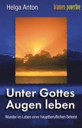 Cover von Unter Gottes Augen leben