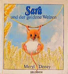 Cover von Sara und der goldene Weizen