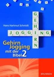 Cover von Gehirn-Jogging mit der Bibel 2