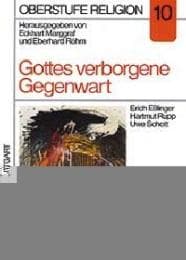 Cover von Oberstufe Religion