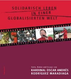 Cover von Solidarisch leben in einer globalisierten Welt