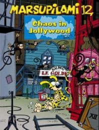 Cover von Marsupilami 12