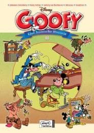 Cover von Goofy - eine komische Historie 2