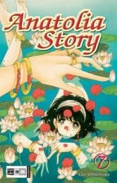 Cover von Anatolia Story 7