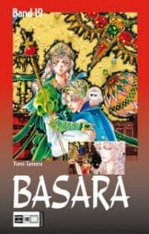 Cover von Basara 19