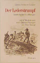 Cover von Der Lederstrumpf