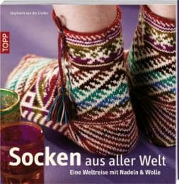 Cover von Socken aus aller Welt
