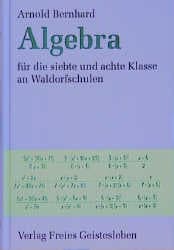 Cover von Algebra