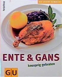 Cover von Ente & Gans knusprig gebraten