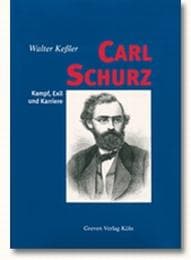 Cover von Carl Schurz