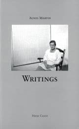 Cover von Writings/Schriften