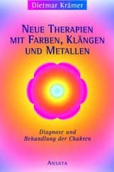 Cover von Neue Therapien mit Farben, Klängen und Metallen