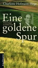 Cover von Eine goldene Spur