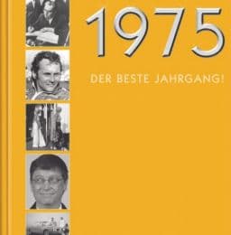 Cover von 1975: Der beste Jahrgang!