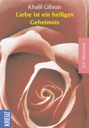 Cover von Liebe ist ein heiliges Geheimnis