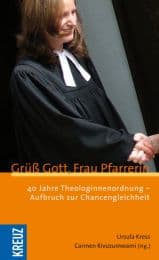 Cover von Grüß Gott Frau Pfarrerin