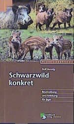 Cover von Schwarzwild konkret