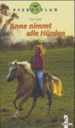 Cover von Anne nimmt alle Hürden