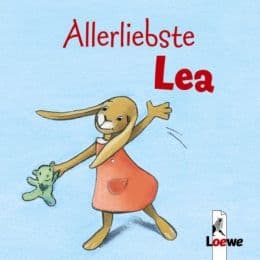 Cover von Allerliebste Lea