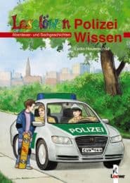 Cover von Leselöwen Polizei-Wissen