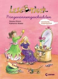 Cover von Prinzessinnengeschichten