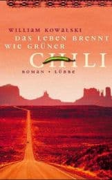 Cover von Das Leben brennt wie grüner Chili