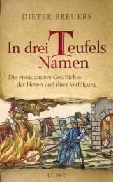 Cover von In drei Teufels Namen