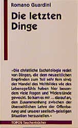 Cover von Die letzten Dinge