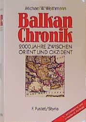 Cover von Balkan-Chronik