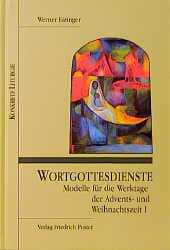 Cover von Wortgottesdienste
