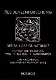Cover von Der Fall des Günstlings