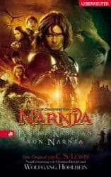Cover von Prinz Kaspian von Narnia