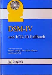 Cover von DSM-IV und ICD-10 Fallbuch