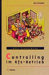 Cover von Controlling im Kfz-Betrieb
