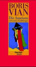 Cover von Die Ameisen und andere Erzählungen