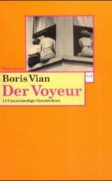 Cover von Der Voyeur