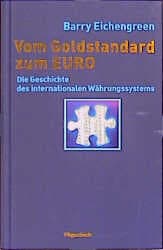 Cover von Vom Goldstandard zum Euro