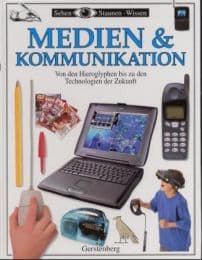 Cover von Medien und Kommunikation