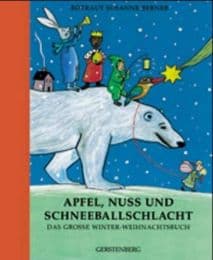 Cover von Apfel, Nuss und Schneeballschlacht