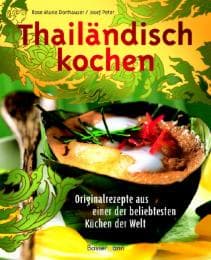 Cover von Thailändisch kochen