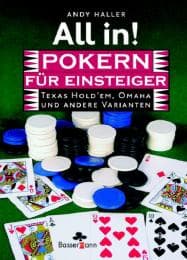 Cover von All in! Pokern für Einsteiger
