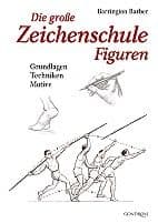 Cover von Die große Zeichenschule Figuren