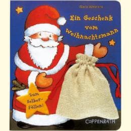Cover von Ein Geschenk vom Weihnachtsmann