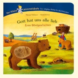 Cover von Gott hat uns alle lieb