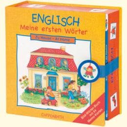 Cover von Englisch: Meine ersten Wörter - Zu Hause