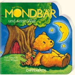 Cover von Der kleine Mondbär und seine Welt