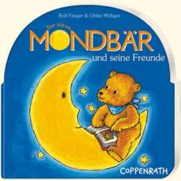 Cover von Der kleine Mondbär und seine Freunde