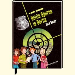 Cover von Heiße Spuren in Berlin